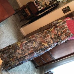 Gorgeous Paisley maxi dress